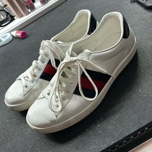 Gucci used tennis NO BOX